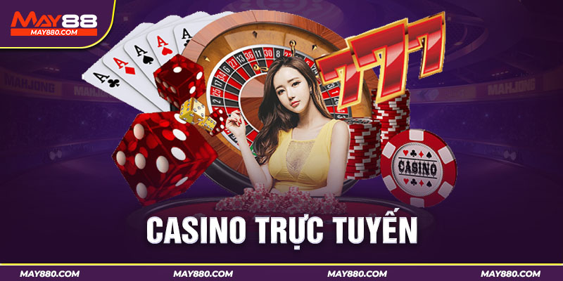 Tận hưởng casino trực tuyến cùng dealer đa quốc gia