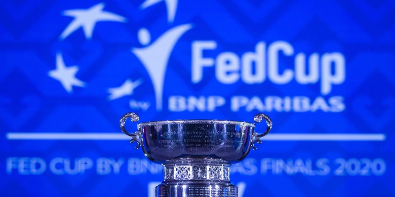 Giải tennis Fed Cup dành cho các tay vợt nữ