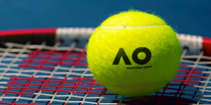 Australian Open - một trong các giải đấu Tennis hàng đầu